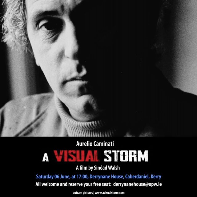 “A Visual Storm”  by Sinéad Walsh