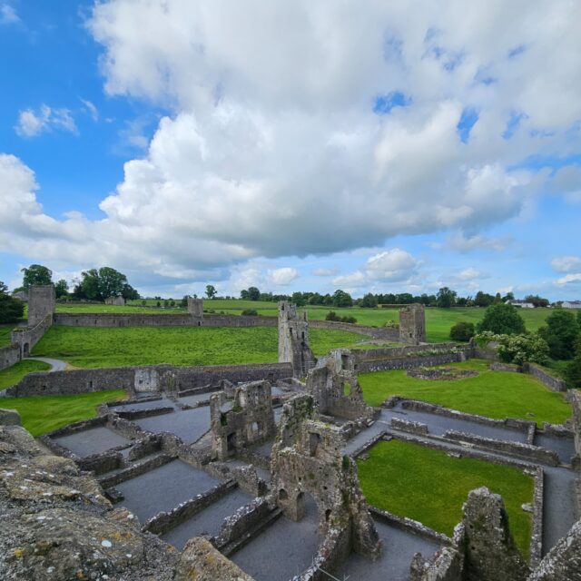 The Big Dig Workshop at Kells Priory