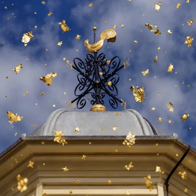 The Hidden Layers of Gold – Discovering the Traditional Art of Gilding