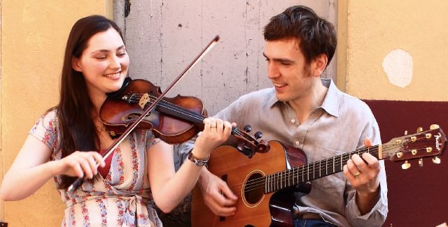 An evening with Zoë Conway and John McIntyre