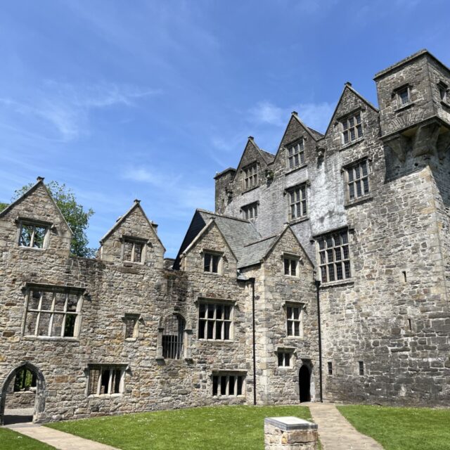 Step Inside the Stories of Donegal Castle as Gailege