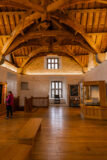 Donegal Castle Interior