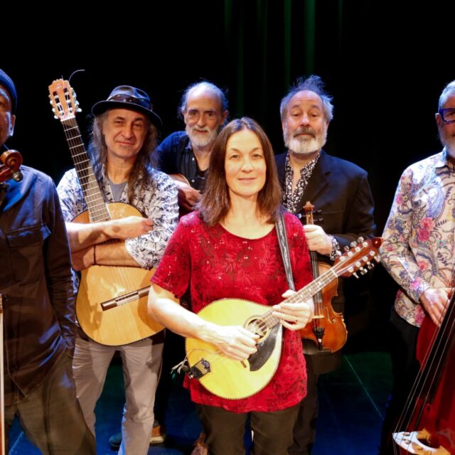No Crows – A world without musical borders