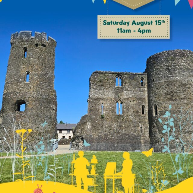 Ferns Castle Craft Fair