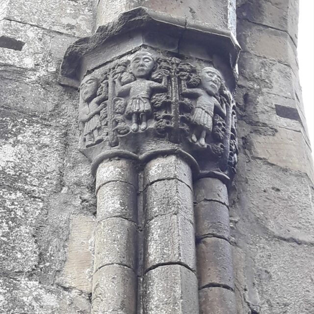 “Boyle Abbey, Patronage and its Influence on Connacht’s Stonemasonry in the 12th & 13th Centuries.”