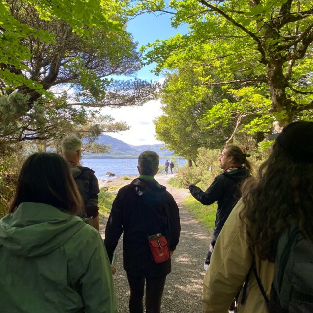 Exploring Ross Island