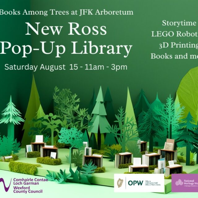 Pop-Up Park Library