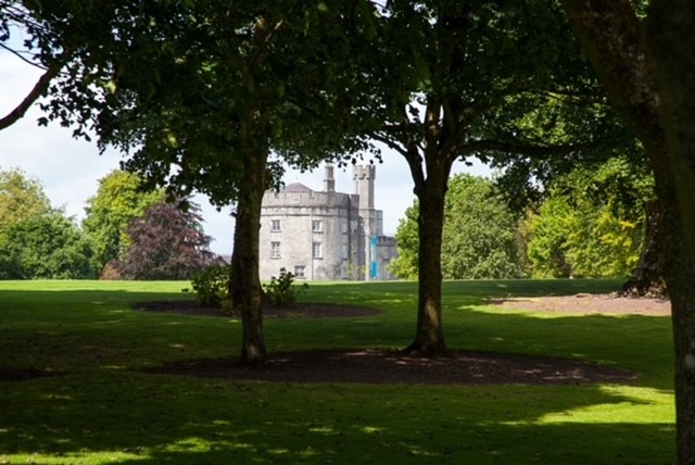 Music in the Gardens : St. Patrick’s Brass & Reed Band