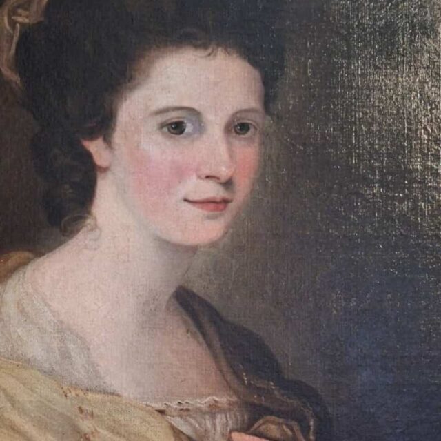 18th Century Female Influencers at Emo Court