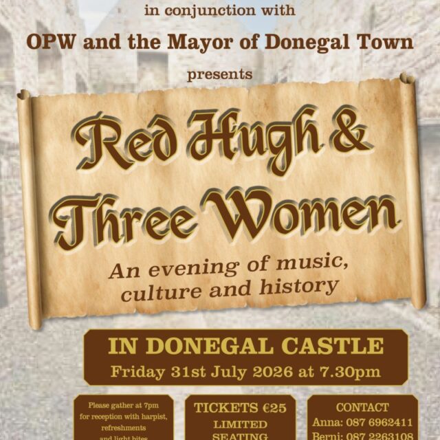 Red Hugh and Three Women