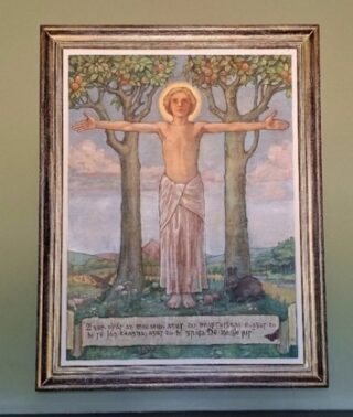A painting