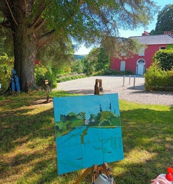 Plein Air Painting Workshop