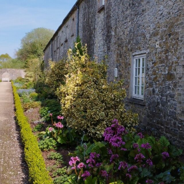 Emo Court Historical Park Walk