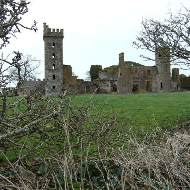 Ardoginna House, Ardmore