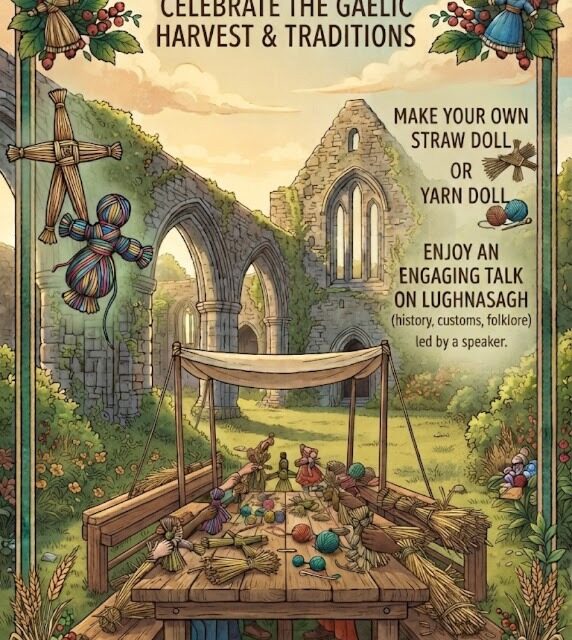Lughnasagh Celebration Ancient Customs ,Traditions & Crafting