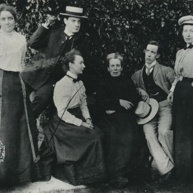 The Women of the Pearse House: A Tour