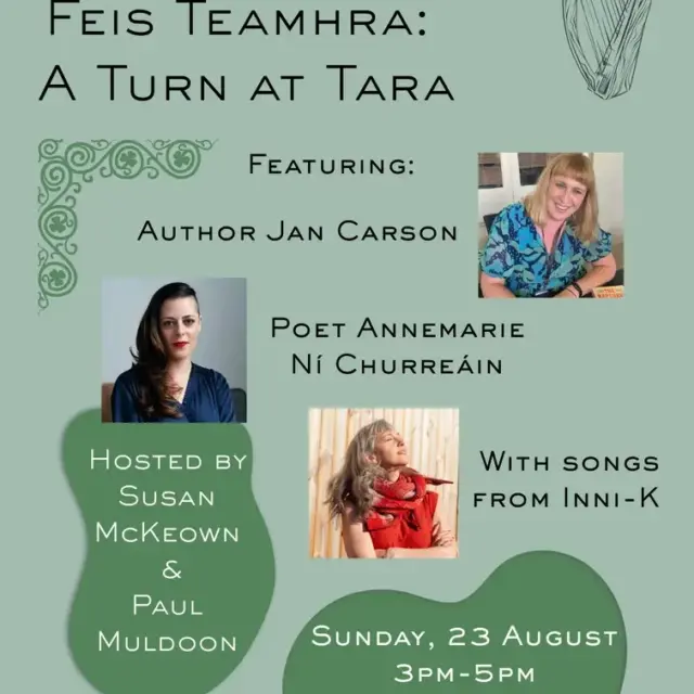 Feis Teamhra : A Turn At Tara