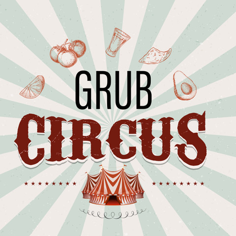 Grub Circus Meets Children of the Cheese