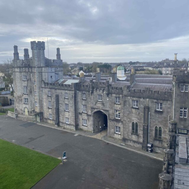 The restoration of Kilkenny Castle documentary