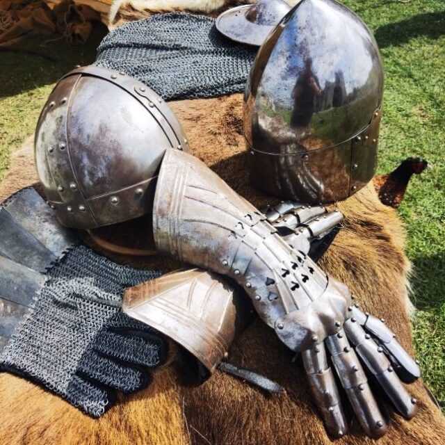 Medieval Armour