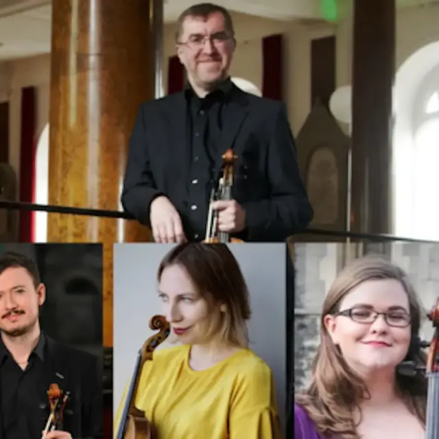 OPW and NSQF Present Vanbrugh & Friends at Doneraile Court
