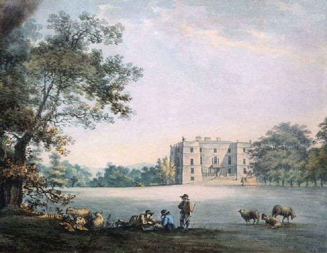 The Grand Tour at Rathfarnham Castle: a guided tour