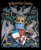 image of a decorated shield