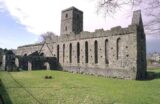 Sligo Abbey exterior