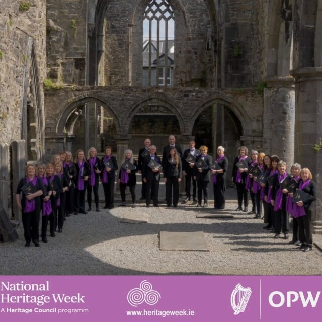 Sligo Orpheus Choir – A celebration of Irish Folk Song