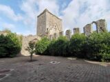 view of the friary