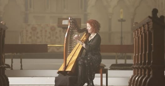 An evening with Tríona Marshall (harp)