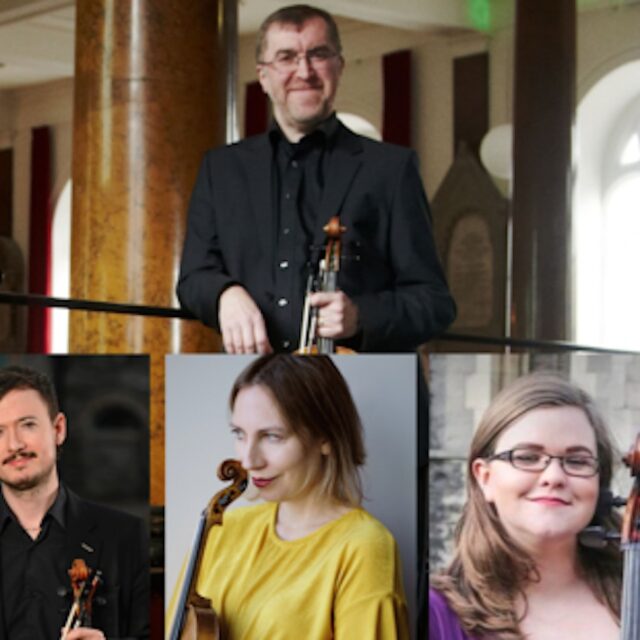 OPW and NSQF Present Vanbrugh & Friends at Doneraile Court