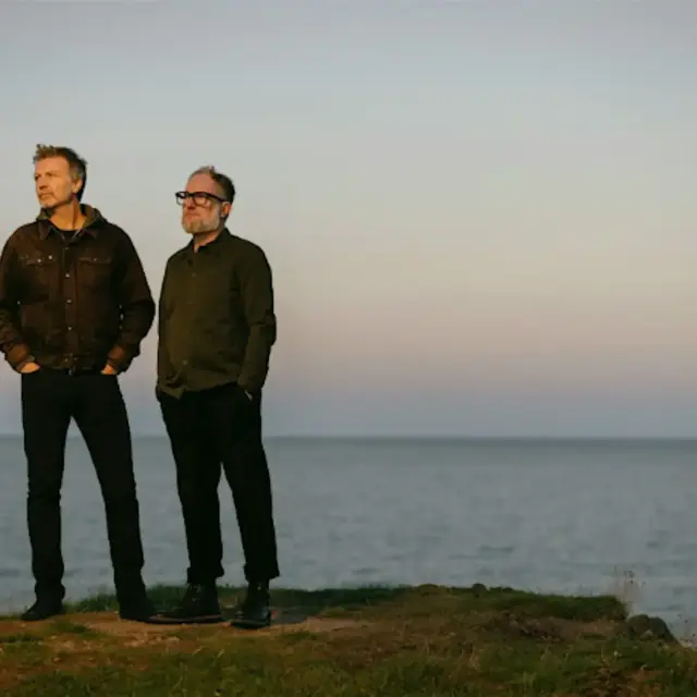 Pilgrims | The Island Drift on Garinish