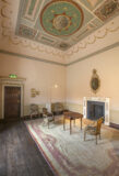 A great Hall at Rathfarnham castle