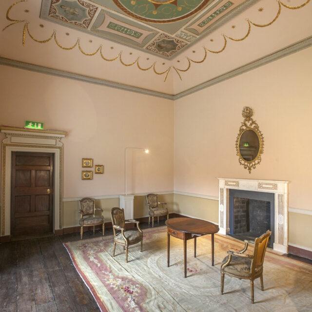 Open House at Rathfarnham Castle