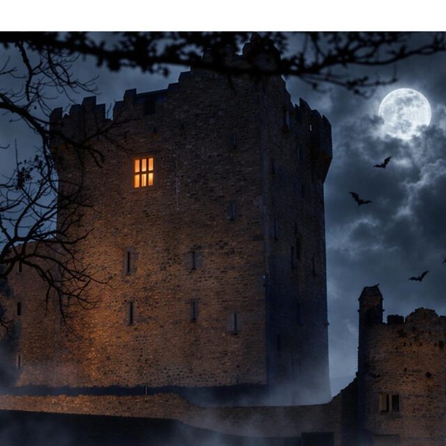 If these walls could scream …