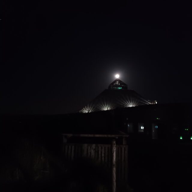 Spooky Samhain at Céide Fields
