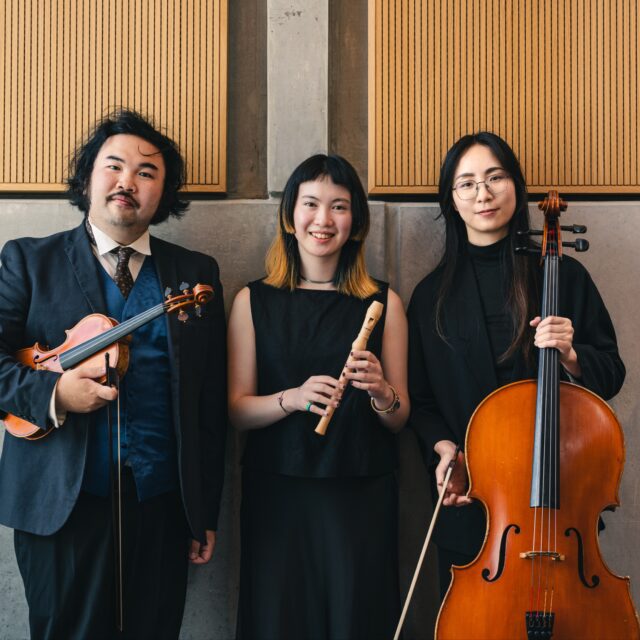 ’Ancient Notes, Baroque Echoes’’ offered by Westland Trio Baroque Ensemble