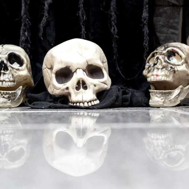 Spirits of Samhain