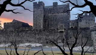 Cahir Castle