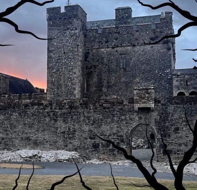 Halloween Lecture Dr. Gillian Kenny ‘The Banshee in Irish Folklore’