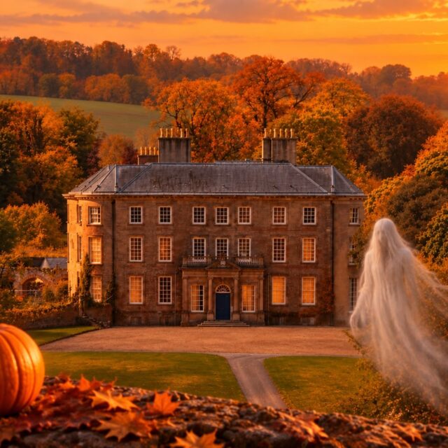 Legends, Lore and Ghosts at Doneraile Court