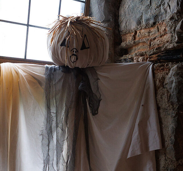 Ghost in a Jar Workshop