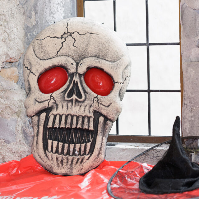Halloween Colouring Competition