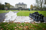 Exterior view of Portumna Castle