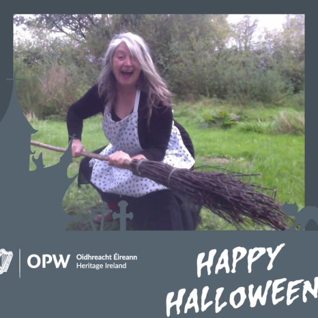 Something wicked this way comes…