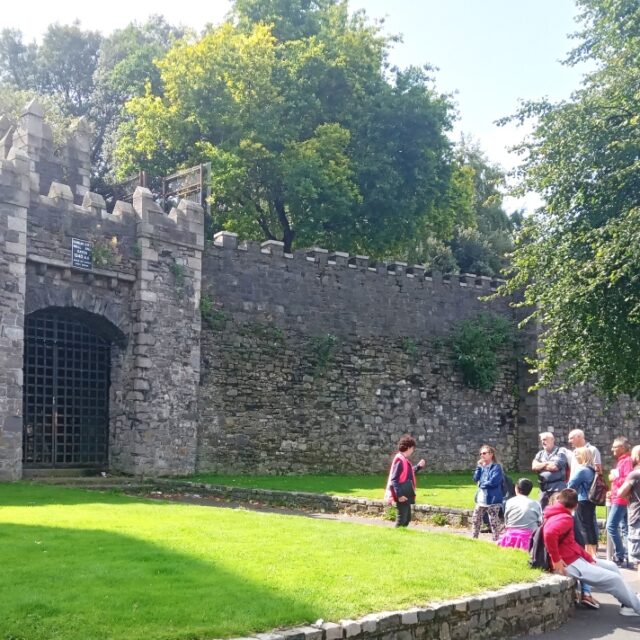 Tour and Talk: St Audoen’s and the medieval city walls