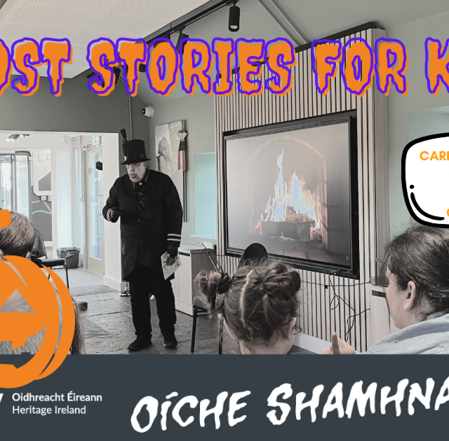 Ghost Stories for Kids