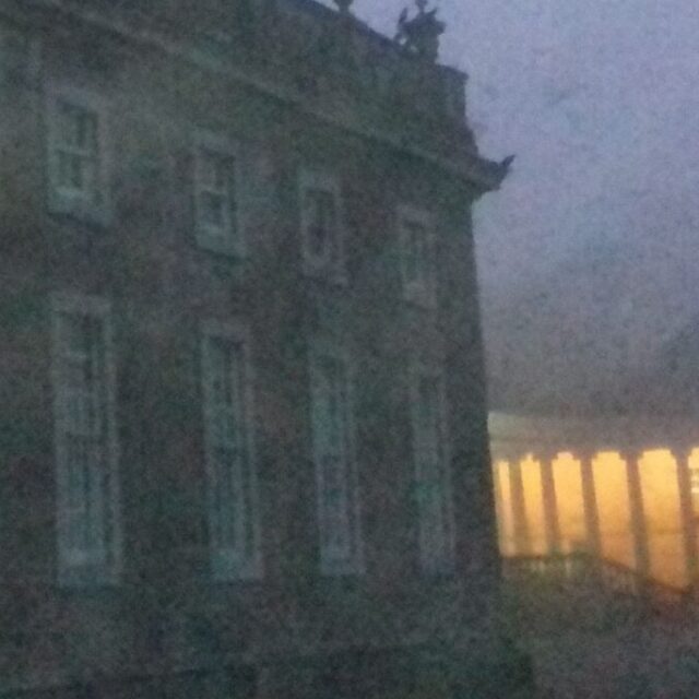 If these walls could scream …