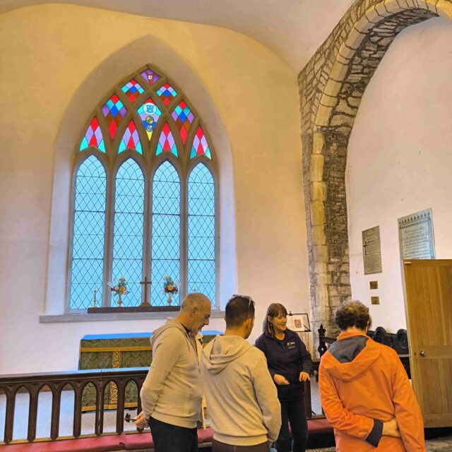 St Audoen’s Church: exploring the oldest medieval parish church in Dublin and its Park